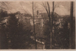 86461 - Kreischa - Sanatorium, Grosses Kurhaus, Parkseite - 1925 - Kreischa