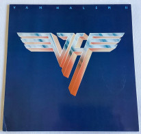 VAN HALEN - II - LP - 1979/86 - Holland Press - Hard Rock En Metal