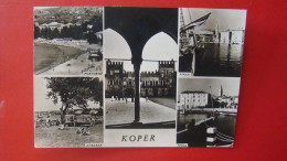 Koper-Ankaran-Portoroz-Piran-Izola. - Slovénie