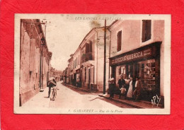 LOT DE 3 CARTES DE GABARRET                   40 - Gabarret