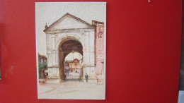 Koper-Capodistria-Porta Della Muda (Disegnato) - Slowenien