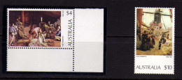 Australie - Tableaux - Neufs** - MNH - Neufs