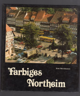 Delcampe - FARBIGES NORTHEIM KURT BROCKHAUSEN 1981 - Non Classificati