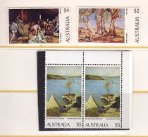 Australie - Tableaux - Neufs** - MNH - Nuevos