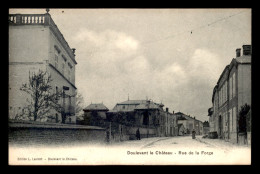52 - DOULEVANT-LE-CHATEAU - RUE DE LA FORGE - Doulevant-le-Château