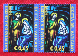 Natale Weihnachten Xmas Noel Kerst Booklet Stamps 2006 Mi 1567 Dl Dr Yv - POSTFRIS / MNH / **  VATICANO VATICAN VATICAAN - Unused Stamps