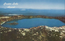 123404 - Crater Lake - USA - Von Oben - Sonstige & Ohne Zuordnung