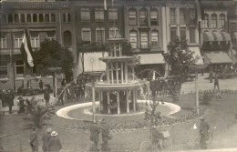 Groningen - Fotokaart - Vismarkt - Autres & Non Classés