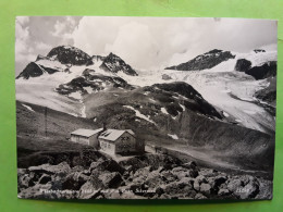 Wiesbadner Hutte Mit Piz Buin Silvretta O Gaschum Osterreich 1969, TB - Gaschurn