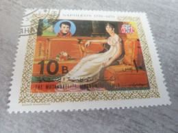 Yemen - Napoleon - The Mutawakelite - Kingdom The Yemen - 10B - Postage - Polychrome - Oblitéré - 1970 - - Napoleon