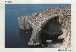 9002235 - Malta - Malta - Blaue Grotte - Malta