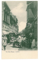 PAK 2 - 9313 LAHORE, Pakistan, Market Bazaar - Old Postcard - Unused  - Pakistán