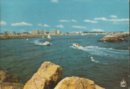 Canet St Nazaire En Roussillon - Entrée Du Port- (P) - Canet En Roussillon