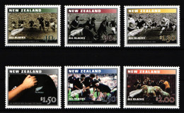 Neuseeland 2103-2108 Postfrisch #HU858 - Other & Unclassified