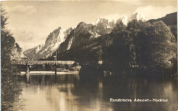 Ennsbrücke Admont-Hochtor - Admont