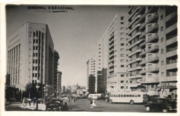 Montevideo - Diagonal Agragiada - Uruguay