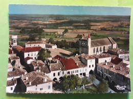 MONFLANQUIN , Lot Et Garonne 47 , Panorama,  1964, TB - Monflanquin