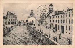 FRANCE - Le Vieil Epinal à 5 Heures Du Matin - Carte Postale Ancienne - Epinal