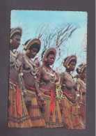 Vente Immediate NOUVELLE GUINEE Traditional Mekeo Dancers New Guinea ( Nu Feminin Ethnique Ethnologie Danseuses ) - Papua New Guinea