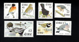 1987203880 1998 SCOTT 1105 1111  (XX) POSTFRIS MINT NEVER HINGED - SET OF BIRDS - Nuevos