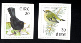 1987205116 1998 SCOTT 1114 1115  (XX) POSTFRIS MINT NEVER HINGED - SET OF BIRDS - GOLDCREST - BLACKBIRD - Nuovi