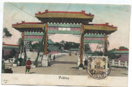 CHINA - PEKING - C.H. 107 - China