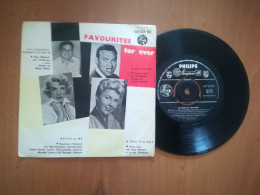 FAVOURITES FOR EVER -DISCO VINYL 45 GIRI PHILIPS - Blues