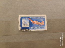 Hungary	Aviation (F82) - Used Stamps