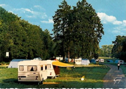 . 95 . BAILLET-en-FRANCE . Parc De Loisir Et De Culture H. Gautier . Terrain De Camping............................. - Bagnolet