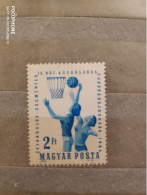 1964	Hungary	Basketball (F82) - Gebraucht