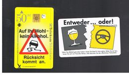 GERMANIA (GERMANY) -  1993 - ENTWEDER ODER....    - USED - RIF.   47 - Autres & Non Classés