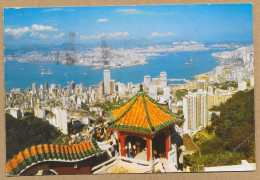 CINA CHINA HONG KONG KOWLOON 1980 N°H385 - Chine (Hong Kong)