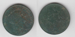 5 CTS 1900 - DUPUIS - 5 Centimes