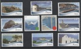 Greece 2010 Greek Islands Set MNH - Unused Stamps