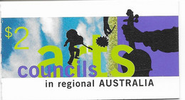 Australia Stamps Booklet 1996 6 Euros Mnh** - Cuadernillos