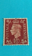 GRANDE-BRETAGNE - Kingdom Of Great Britain - Timbre 1937 : Portrait Du Roi George VI - Used Stamps