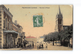 PEYREHORADE - Vue De La Place - état - Peyrehorade