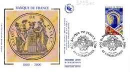 France 3299ec Fdc Banque De France - Coins