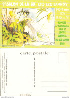 LOISEL : Carte Postale Salon LYS LEZ LANNOY 1996 , Numerotée - Loisel