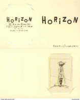 LOISEL : Carte Adherent HORIZON - Loisel