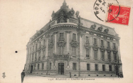 FRANCE - Roanne - Vue De La Chambre De Commerce - Vue Générale - Vue De L'extérieur - Carte Postale Ancienne - Roanne