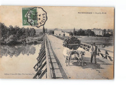 PEYREHORADE - Vue Du Pont - Très Bon état - Peyrehorade