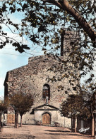 SOURNIA L Eglise XVIIe S(SCAN RECTO VERSO)MA0019 - Sournia