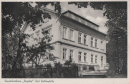30625 - Bad Rothenfelde - Kinderkurheim Berghof - 1960 - Bad Rothenfelde