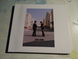 Cd Pink Floyd Discovery 2011 Wish You Were Here - Rock