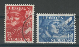 Niederlande NVPH 402-03, Mi 402-03 O - Used Stamps