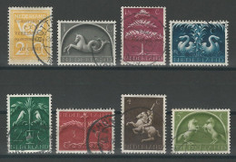 Niederlande NVPH 404-11, Mi 404-11 O - Used Stamps