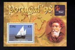 1987238224 1998 SCOTT 1145 (XX) POSTFRIS MINT NEVER HINGED - TALL SHIPS RACE - Nuevos