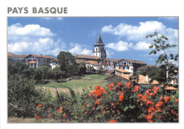 Pays Basque AINHOA Village Typique Du Pays Basque(SCAN RECTO VERSO)MA0064 - Ainhoa