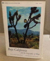 Baja California And The Geography Of Hope - Other & Unclassified